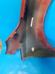 Крыло переднее левое LEAF 10-17