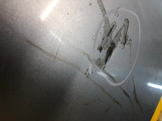 Дверь передняя правая CIVIC 4D 06-11