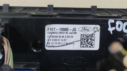Блок управления печкой FORD FOCUS 10-18 2.0