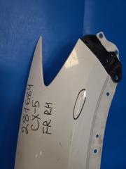 Крыло переднее переднее правое CX-5 (KE) 11-17