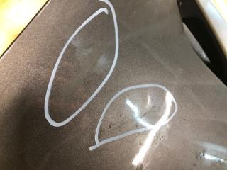 Дверь передняя правая CIVIC 5D 06-11