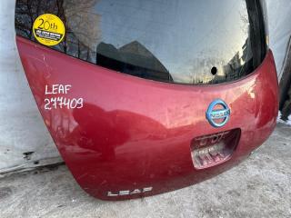 Крышка багажника NISSAN LEAF 10-17