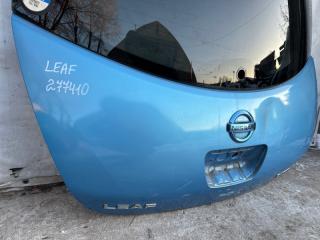 Крышка багажника NISSAN LEAF 10-17