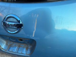 Крышка багажника LEAF 10-17