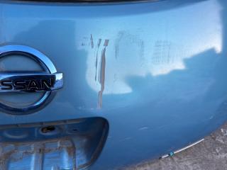 Крышка багажника LEAF 10-17