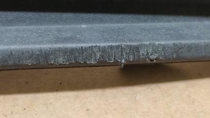 Заглушка ПТФ правая FOCUS 10-18 2016 2.0