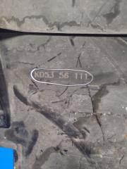 Защита двигателя CX-5 (KE) 11-17