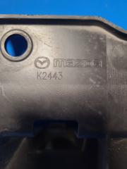 Защита переднего бампера MAZDA CX-5 (KE) 11-17