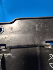 Защита переднего бампера CX-5 (KE) 11-17