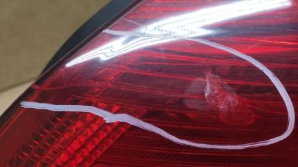 Фонарь наружный правый FOCUS 10-18 2016 2.0