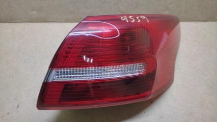 Фонарь наружный правый FOCUS 10-18 2016 2.0