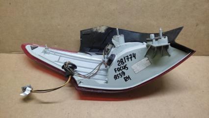 Фонарь наружный правый FOCUS 10-18 2016 2.0