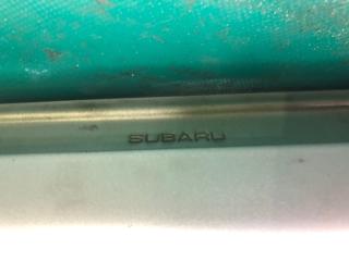 Крыло переднее переднее левое SUBARU OUTBACK 03-09 BP 2.5 EJ253