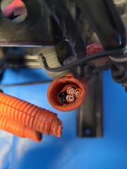 Зарядное гнездо (розетка) LEAF 10-17