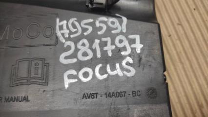 Блок предохранителей моторный отсек FOCUS 10-18 2016 2.0