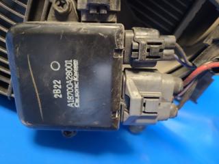 Блок управления вентилятором радиатора NISSAN LEAF 10-17