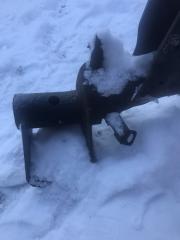 Балка задней подвески COROLLA 120 00-07