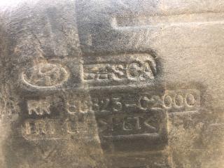 Подкрылок задний левый HYUNDAI SONATA LF 2014- LF 2.4 G4KJ