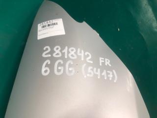 Крыло переднее переднее правое 6 GG 02-07 2003 2.3