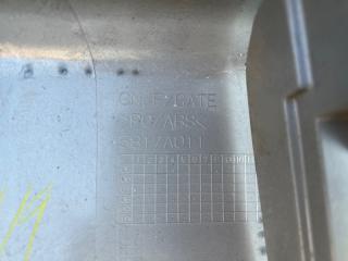 Крышка багажника OUTLANDER XL 05-13