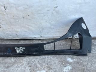 Пластик под лобовое стекло / Жабо FOCUS 10-18 2016 2.0