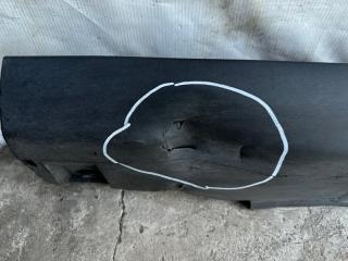 Накладка порога наружная левая FORD FOCUS 10-18 2.0