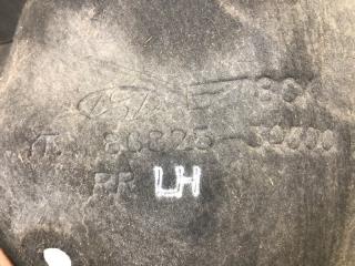 Подкрылок задний левый SONATA YF 10-14