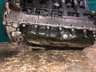 Двигатель бензин PASSAT B7 11-15 11/2011 CBTA 2.5L