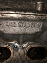 Двигатель бензин PASSAT B7 11-15 11/2011 CBTA 2.5L