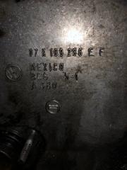 Двигатель бензин PASSAT B7 11-15 11/2011 CBTA 2.5L