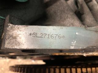 Двигатель на запчасти ( под ремонт ) FOCUS 10-18 2016 2.0 XQDA