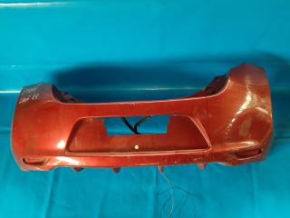 Бампер задний задний NISSAN LEAF 10-17