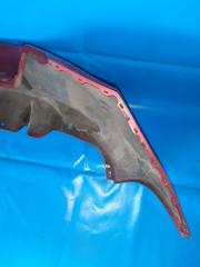 Бампер задний задний LEAF 10-17