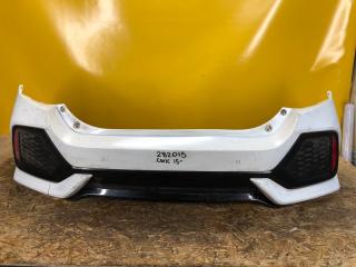 Бампер задний HONDA CIVIC FC/FK 15-