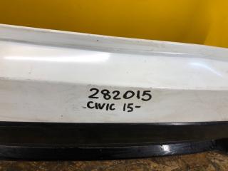 Бампер задний CIVIC FC/FK 15-