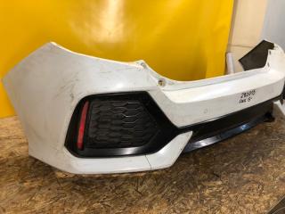 Бампер задний HONDA CIVIC FC/FK 15-