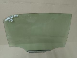 Стекло двери заднее правое TOYOTA COROLLA 150 06-13