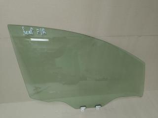 Стекло двери переднее правое NISSAN LEAF 10-17