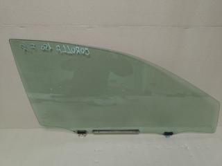 Стекло двери переднее правое TOYOTA COROLLA 150 06-13