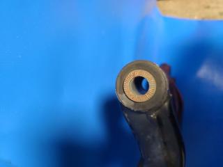 Рычаг передней подвески нижний передний правый AURIS 06-12