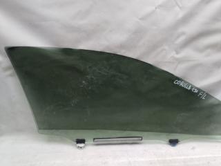 Стекло двери переднее левое COROLLA 150 06-13