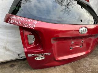 Крышка багажника SORENTO XM 09-14 2009 2.4