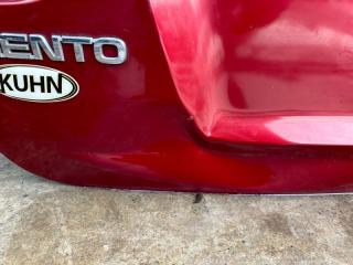 Крышка багажника SORENTO XM 09-14 2009 2.4