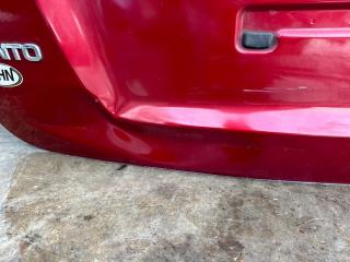 Крышка багажника SORENTO XM 09-14 2009 2.4