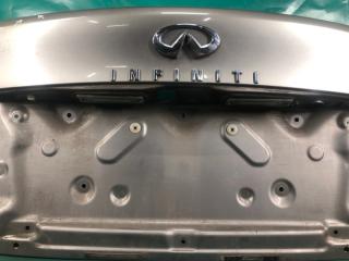 Крышка багажника M25/M37/M56/Q70/M35H 10-16 2010 Седан 3.7 VQ37VHR