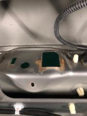 Крышка багажника M25/M37/M56/Q70/M35H 10-16 2010 Седан 3.7 VQ37VHR