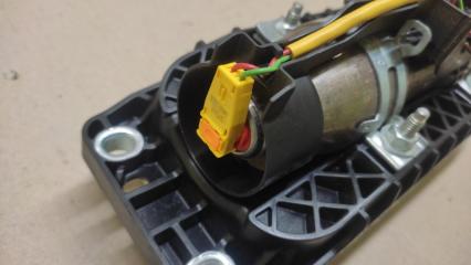 Подушка безопасности пассажира TIGUAN 08-17 2016 2.0 CCTA