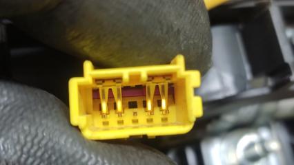 Подушка безопасности пассажира TIGUAN 08-17 2016 2.0 CCTA