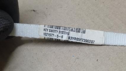 Подушка безопасности (штора) левая TIGUAN 08-17 2016 2.0 CCTA