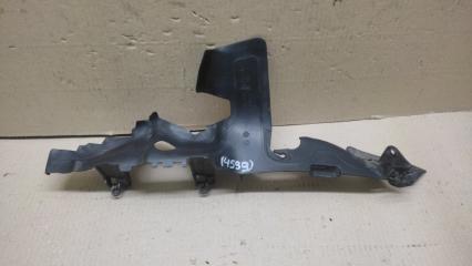 Дефлектор радиатора левый TIGUAN 08-17 2016 2.0 CCTA